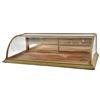 Image 1 : Slope Front Display Case