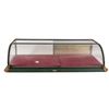 Image 1 : Slant Front Display Case
