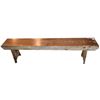 Image 1 : Antique Painted Bench