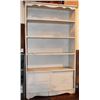Image 1 : White Painted Shelf