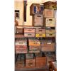 Image 1 : Large Collection of Wood Crates
