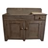Image 1 : Antique Painted Dry Sink