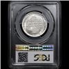 Image 3 : PCGS 1951-p BTW Old Commem Half Dollar 50c Graded ms64 By PCGS