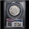 Image 3 : PCGS 1951-p BTW Old Commem Half Dollar 50c Graded ms65 By PCGS