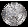 Image 3 : ***Auction Highlight*** 1890-p Vam 16 Morgan Dollar $1 Graded Choice+ Unc By USCG (fc)