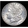 Image 2 : ***Auction Highlight*** 1897-p Morgan Dollar $1 Graded GEM+ Unc By USCG (fc)