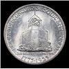 Image 2 : ***Auction Highlight*** 1925 Lexington Old Commem Half Dollar 50c Graded GEM+ Unc By USCG (fc)
