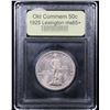 Image 4 : ***Auction Highlight*** 1925 Lexington Old Commem Half Dollar 50c Graded GEM+ Unc By USCG (fc)