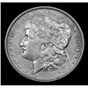 Image 2 : ***Auction Highlight*** 1901-p Morgan Dollar $1 Graded Unc+ PL By USCG (fc)