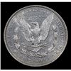 Image 3 : ***Auction Highlight*** 1901-p Morgan Dollar $1 Graded Unc+ PL By USCG (fc)