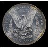 Image 3 : ***Auction Highlight*** 1878-p 7/8tf Vam 33a Morgan Dollar $1 Graded GEM++ Unc By USCG (fc)