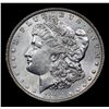 Image 2 : ***Auction Highlight*** 1892-p Morgan Dollar $1 Graded Choice Unc By USCG (fc)