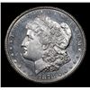 Image 2 : ***Auction Highlight*** 1878-cc Morgan Dollar $1 Graded Select Unc DMPL By USCG (fc)