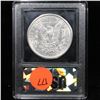 Image 5 : ***Auction Highlight*** 1896-o Morgan Dollar $1 Graded BU+ By USCG (fc)