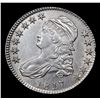 Image 2 : ***Auction Highlight*** 1817 Mint Error Capped Bust Half Dollar 50c Graded Choice AU/BU Slider By US