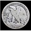 Image 3 : ***Auction Highlight*** 1921-s Walking Liberty Half Dollar 50c Graded f+ By USCG (fc)