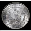 Image 3 : ***Auction Highlight*** 1898-p Morgan Dollar $1 Graded GEM+ Unc By USCG (fc)