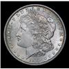 Image 2 : ***Auction Highlight*** 1879-p Morgan Dollar $1 Graded GEM+ Unc By USCG (fc)
