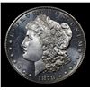 Image 2 : ***Auction Highlight*** 1878-s Morgan Dollar $1 Graded GEM+ DMPL By USCG (fc)