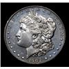 Image 2 : ***Auction Highlight*** 1902-s Morgan Dollar $1 Graded Select Unc+ DMPL By USCG (fc)