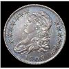 Image 2 : ***Auction Highlight*** 1809 Capped Bust Half Dollar 50c Graded Select Unc By USCG (fc)
