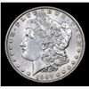 Image 2 : ***Auction Highlight*** 1897-o Morgan Dollar $1 Graded Select Unc By USCG (fc)