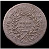 Image 3 : ***Auction Highlight*** 1793 Type 1 Left Facing Liberty Cap Half Cent 1/2 1c Graded vf++ By USCG (fc