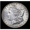 Image 2 : ***Auction Highlight*** 1894-s Morgan Dollar $1 Graded Select+ Unc By USCG (fc)