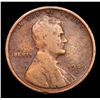 Image 2 : ***Auction Highlight*** 1909-s vdb Lincoln Cent 1c Graded f+ By USCG (fc)