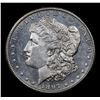Image 2 : ***Auction Highlight*** 1897-s Morgan Dollar $1 Graded Choice Unc+ DMPL By USCG (fc)