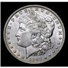 Image 2 : ***Auction Highlight*** 1892-o Morgan Dollar $1 Graded Select Unc By USCG (fc)