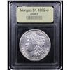 Image 4 : ***Auction Highlight*** 1892-o Morgan Dollar $1 Graded Select Unc By USCG (fc)