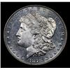 Image 2 : ***Auction Highlight*** 1878-p 7tf Vam 70 Top 100 Morgan Dollar $1 Graded Select Unc+ DMPL By USCG (