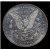 Image 3 : ***Auction Highlight*** 1878-p 7tf Vam 70 Top 100 Morgan Dollar $1 Graded Select Unc+ DMPL By USCG (