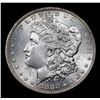 Image 2 : ***Auction Highlight*** 1880-o Morgan Dollar $1 Graded Choice+ Unc By USCG (fc)