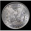Image 3 : ***Auction Highlight*** 1882-o/s Top 100 Morgan Dollar $1 Graded Select+ Unc By USCG (fc)