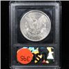 Image 5 : ***Auction Highlight*** 1882-o/s Top 100 Morgan Dollar $1 Graded Select+ Unc By USCG (fc)