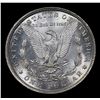 Image 3 : ***Auction Highlight*** 1880-p Morgan Dollar $1 Graded GEM+ Unc By USCG (fc)