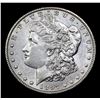 Image 2 : ***Auction Highlight*** 1897-o Morgan Dollar $1 Graded Select Unc By USCG (fc)