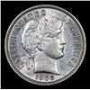 Image 2 : ***Auction Highlight*** 1908-s Barber Dime 10c Graded Select Unc By USCG (fc)