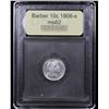 Image 4 : ***Auction Highlight*** 1908-s Barber Dime 10c Graded Select Unc By USCG (fc)