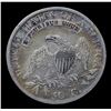 Image 3 : ***Highlight of Entire Auction***1812/1 Large 8 Capped Bust Half Dollar 50c Grades vf++  (fc)