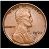 Image 2 : 1910-p Lincoln Cent 1c Grades Choice AU/BU Slider