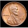 Image 2 : 1919-p Lincoln Cent 1c Grades Select Unc BN