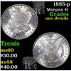 Image 1 : 1885-p Morgan Dollar $1 Grades Unc Details