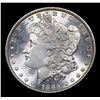 Image 2 : 1885-p Morgan Dollar $1 Grades Unc Details
