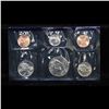 Image 5 : 1996 US Mint Set With Specal Dime Grades