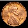 Image 2 : 1927-p Lincoln Cent 1c Grades Select+ Unc RB