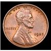 Image 2 : 1925-p Lincoln Cent 1c Grades Select+ Unc RB
