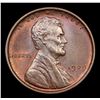 Image 2 : 1909-p Lincoln Cent 1c Grades Choice+ Unc BN